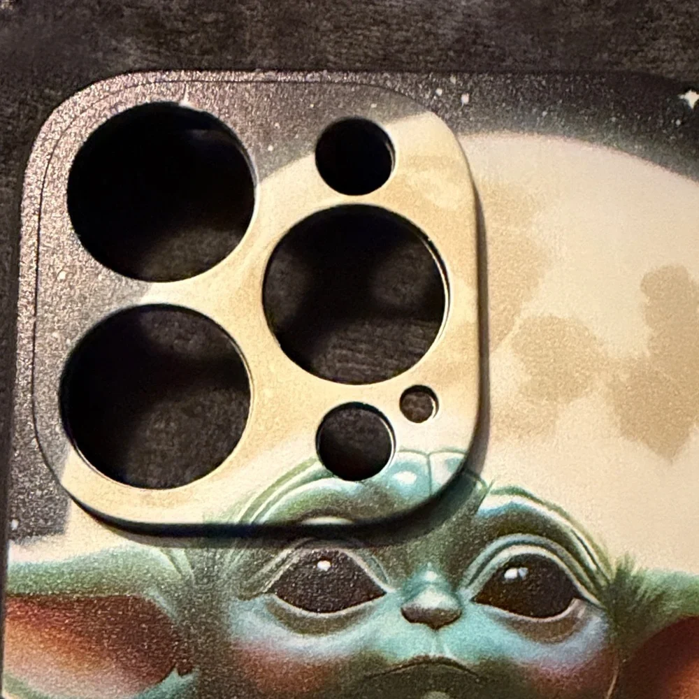 Star Wars Baby Yoda Phone Case - IPhone 14 Pro